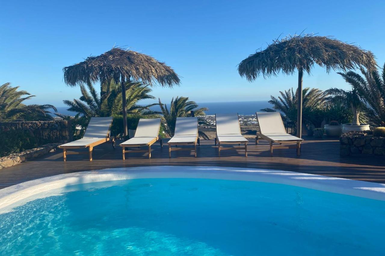 Villa Finca Vista Horizonte - Luxuriously Equipped With Incredible Views *